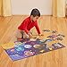 B. Toys B toys 48 Pieces Solar System Floor Puzzle for Kids Planets Astronauts Space Exploration Educational Toys for Toddlers Preschoolers Vibrant Colors Durable Construction 3 Years - Image 3