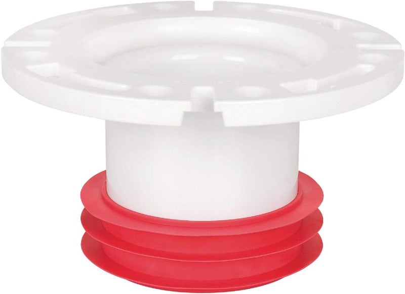 Sioux Chief 4" Push-Tite Cist Flange (PBS44AZ) - Image 2