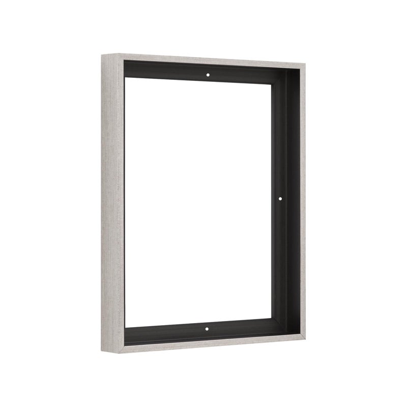 PIXY CANVAS Floater Frame 11x14 for 112 15 inch Deep Canvas PaintingsCanvas PrintsWood Canvas PanelsWall ArtWall DecorHome DecorArtwork Black 11 x 14 inch Portrait