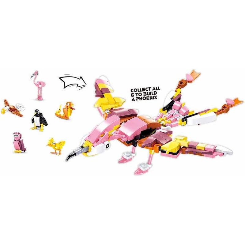 سلوبان بيض مخلوقات البحر (مختلفة الأشكال) - M38-B1069 - Image 3