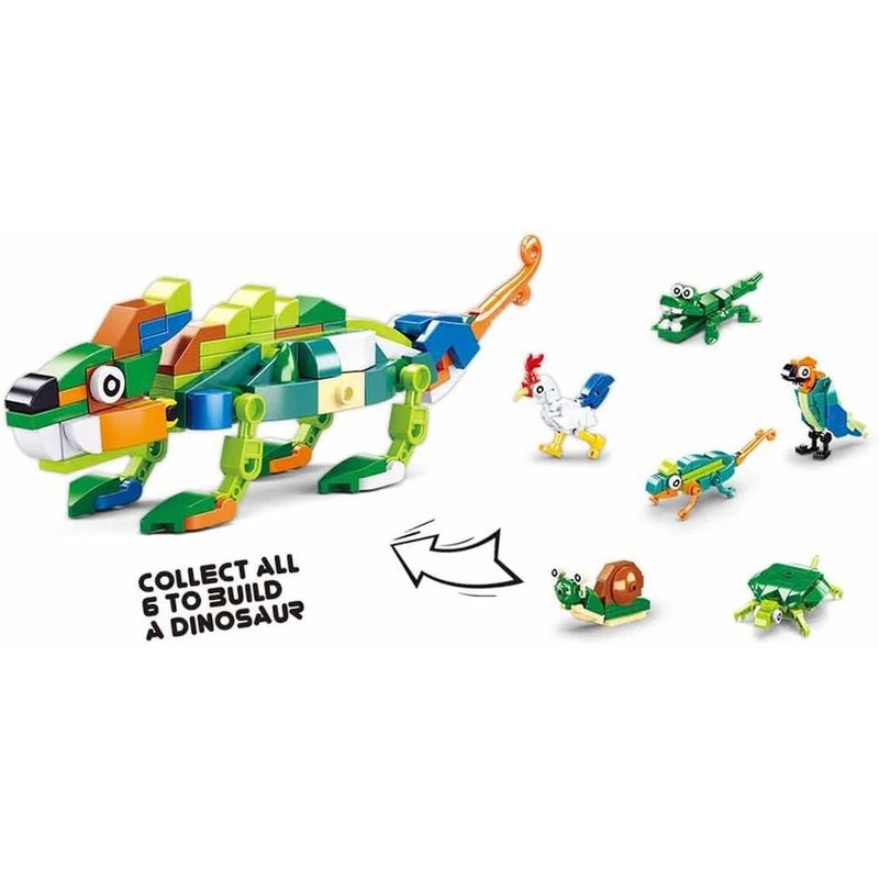 سلوبان بيض مخلوقات البحر (مختلفة الأشكال) - M38-B1069 - Image 2