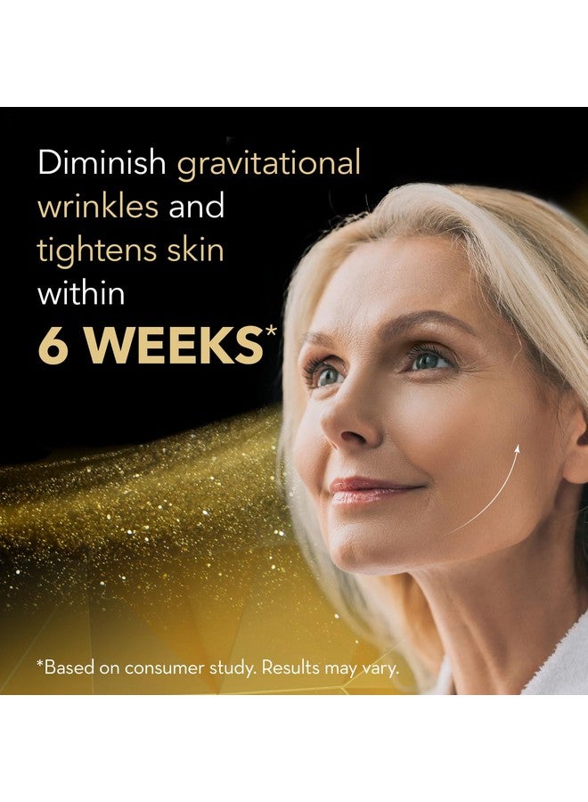 Cicatricure Gold Lift Night Cream, Anti Aging Facial Moisturizer, Hydrating Skin Care with Gold, Calcium & Silicon to Lift and Tighten Face Contour Overnight, 1.7 Ounce - Image 5