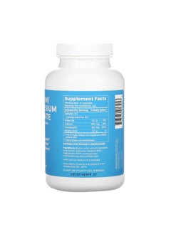 BodyBio Calcium  Magnesium Butyrate 250 Non GMO Capsules  - Image 2