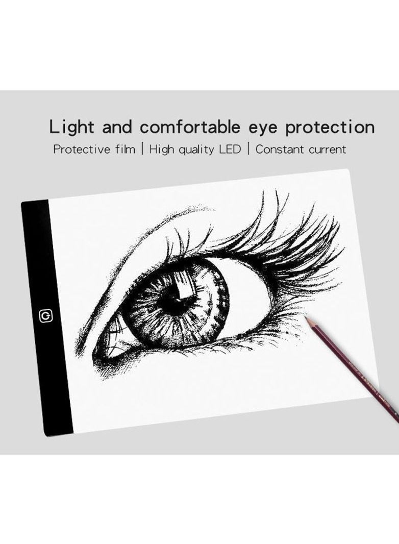 Light tracer box for painting LED tracing pad - Image 1