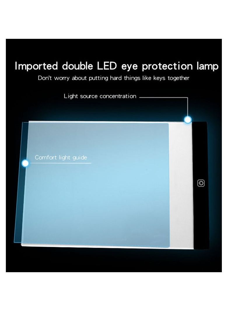 Light tracer box for painting LED tracing pad - Image 4