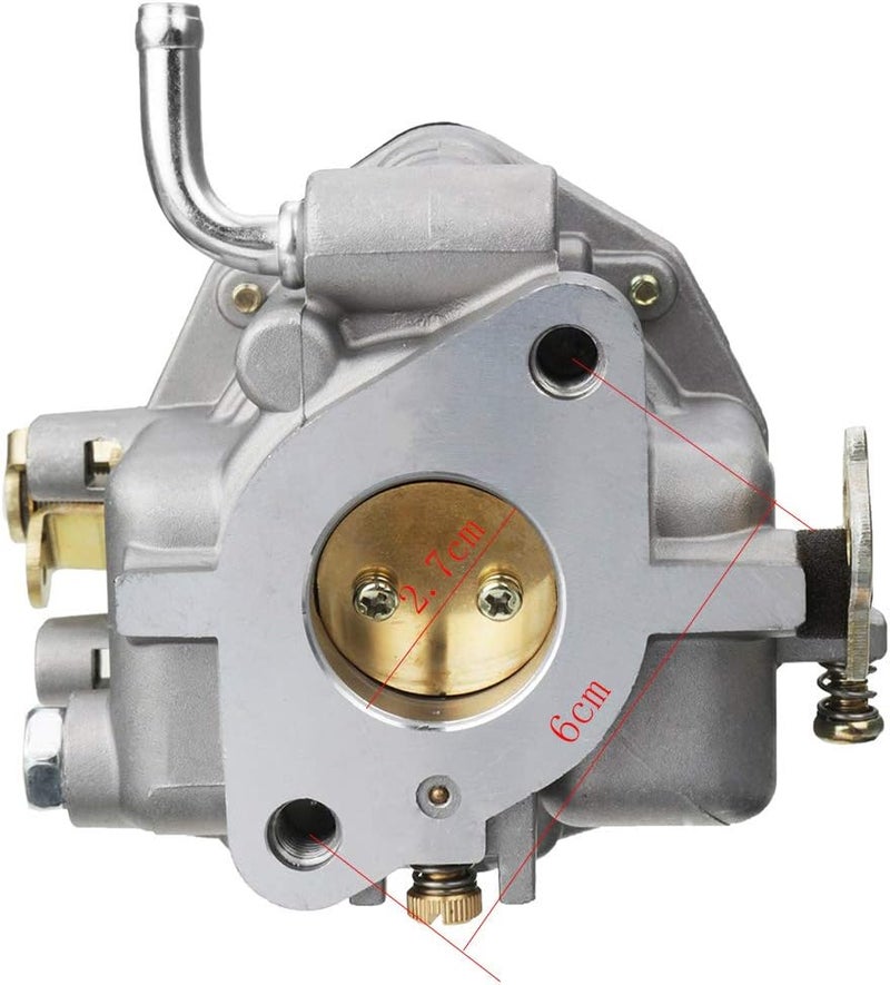 LIYYOO 146-0496 Carburetor with Fuel Pump and Oil Filter Kit for ONAN Engines - Image 5