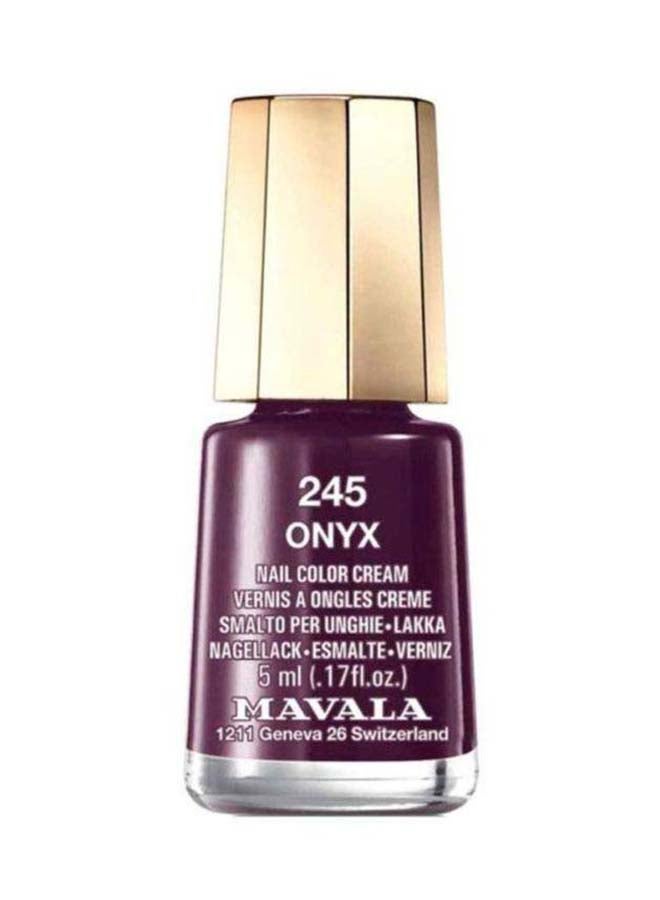 Mavala Nail Polish - Image 1