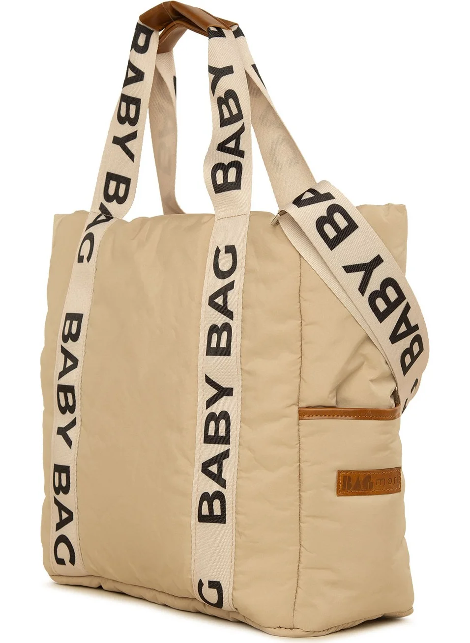 باجموري Baby Bag Column Inflatable Mother Baby Bag
