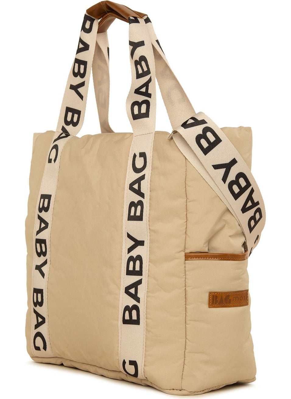 Bagmori Baby Bag Column Inflatable Mother Baby Bag  - Image 2