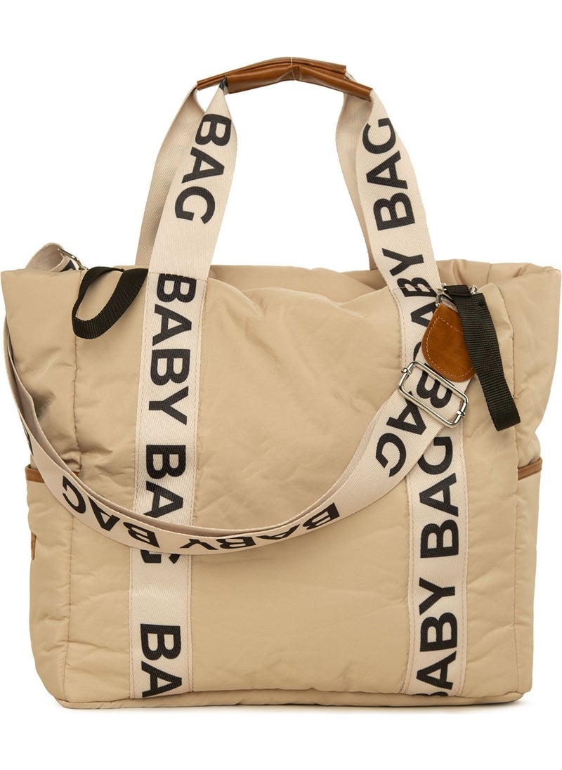 Bagmori Baby Bag Column Inflatable Mother Baby Bag  - Image 3