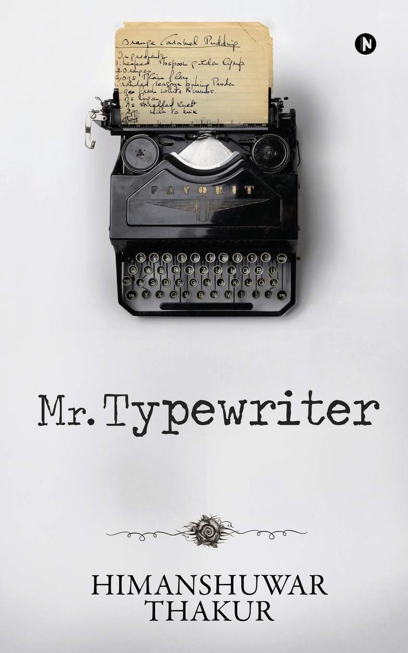 Mr. Typewriter 