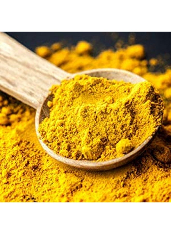 Herb Essential - Turmeric Powder 50G |Chemical-Free Beauty For All Skin Types - Image 1