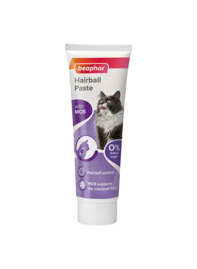 beaphar Malt Paste Anti-Hairball 100 g  - Image 1
