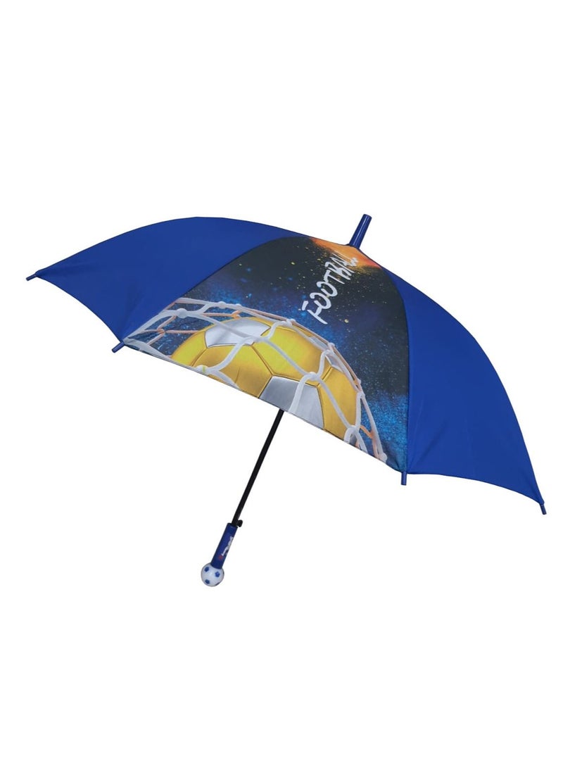 Hello Football Children Umbrella - Image 1