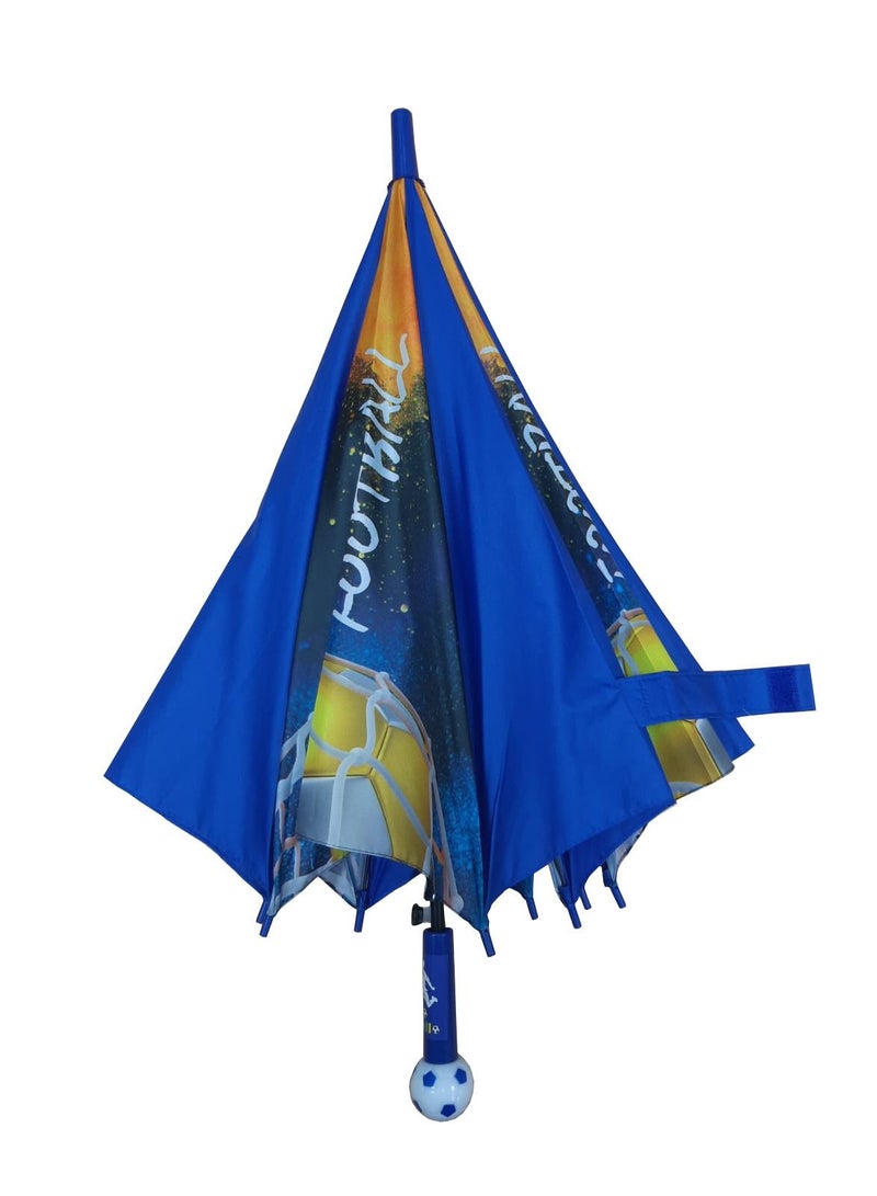 Hello Football Children Umbrella - Image 3