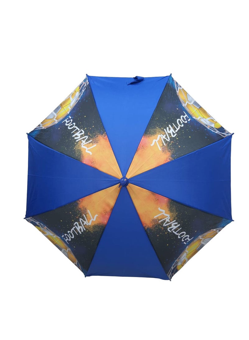 Hello Football Children Umbrella - Image 2