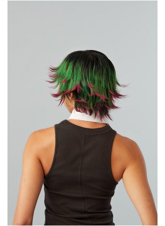 Good Dye Young - One Night Only (Pink) | Temporary Hair Color For Kids & Adults | Hair Chalk Alternative | Easy-To-Use & Wash Out, Vegan, Cruelty-Free Color Hair Makeup For Rave, Party & Festival 