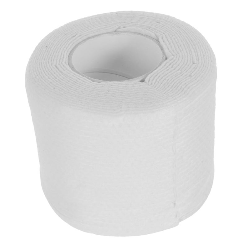1 Roll Thickening Disposable Facial Towel Soft Cotton Washcloth For Makeup Removal - Image 2