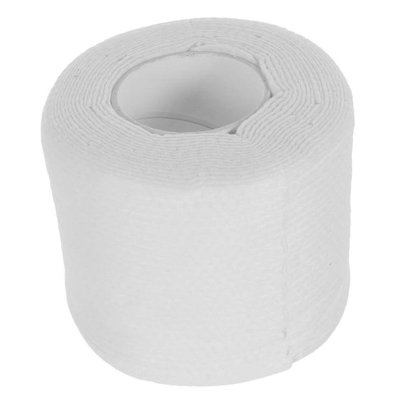 1 Roll Thickening Disposable Facial Towel Soft Cotton Washcloth For Makeup Removal - Image 1