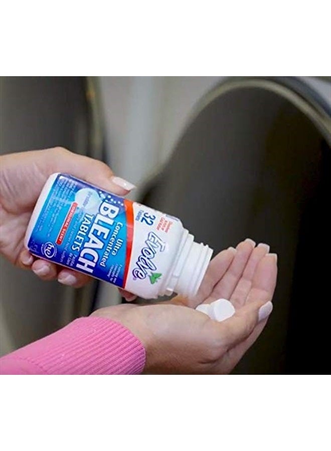 Evolve Concentrated Bleach Tablets, 1- 32ct (Summer Lavender) - Image 3