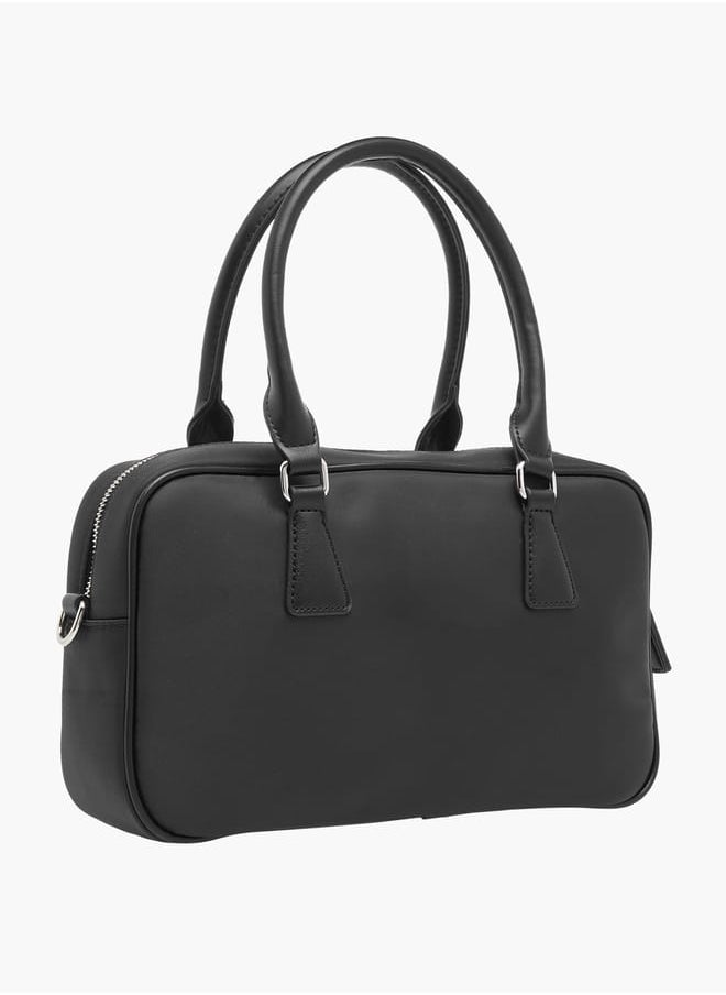 Celeste Womens Nylon Tote Bag  - Image 3
