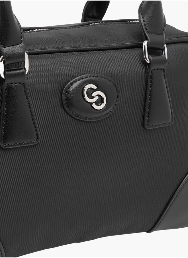 Celeste Womens Nylon Tote Bag  - Image 4