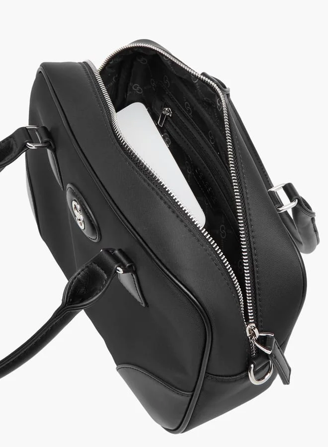 Celeste Womens Nylon Tote Bag