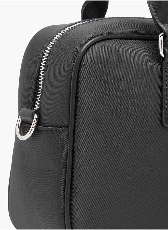 Celeste Womens Nylon Tote Bag  - Image 5