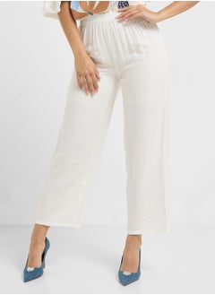hayas closet Embroidered Blouse & Pants Set  - Image 4