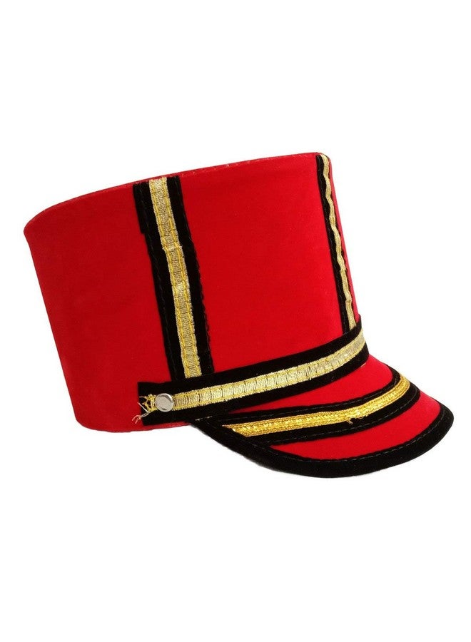 بوك ماي كوستيوم BookMyCostume الجندي البريطاني مانغال باندي قبعة سيبوي ملابس تنكرية إكسسوارات أزياء للبالغين - Image 2