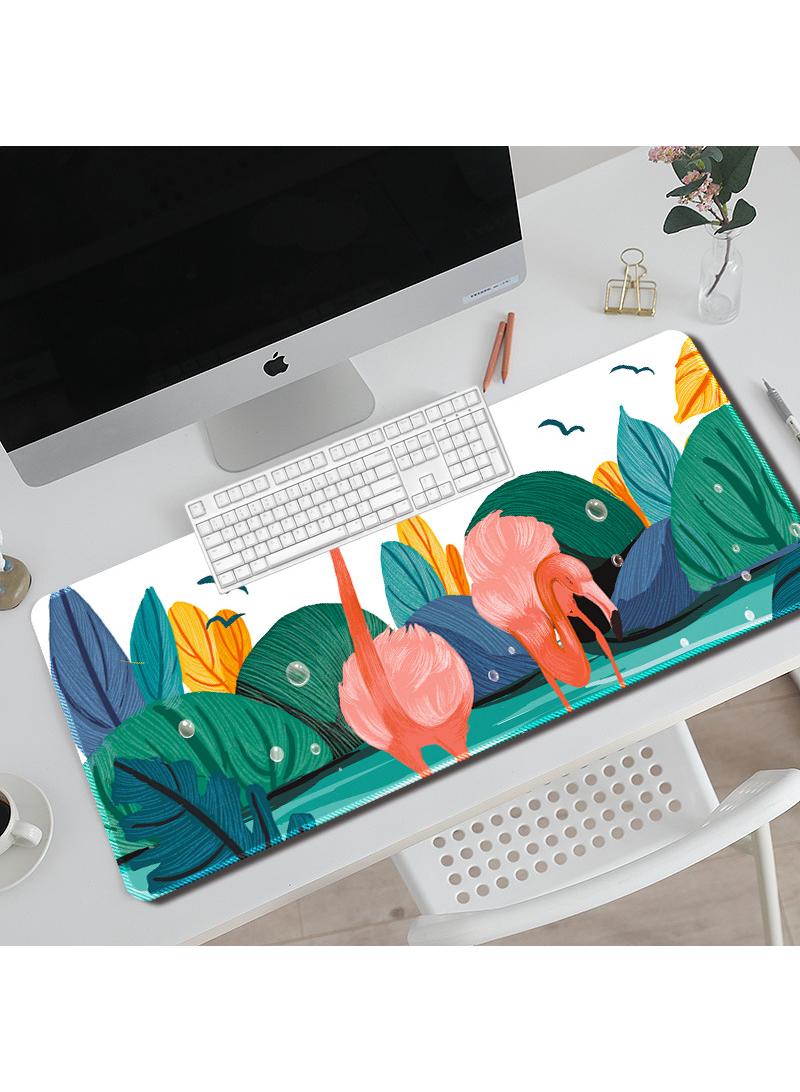 Y&D 50*100*0.3cm Office Computer Keyboard Mouse Pad - Image 4