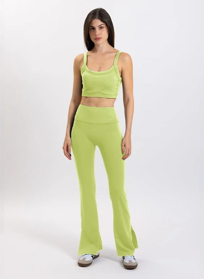 SHAPES SOFT CROP TOP