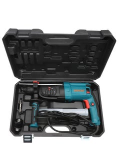 BONAI BONAI Variable Speed Rotary Hammer Drill 1-1/4 inch, 26mm SDS Plus Demolition Hammer for Concrete Drill 13Amp, 4 Functions Reduced Vibration System With 360° Rotating Auxiliary Handle  - Image 2