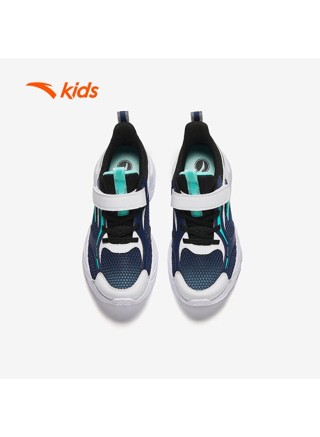 ANTA Boys' Sports Shoes Boys' Breathable Running Shoes Mesh Running Shoes Boys A312425520H - Image 4