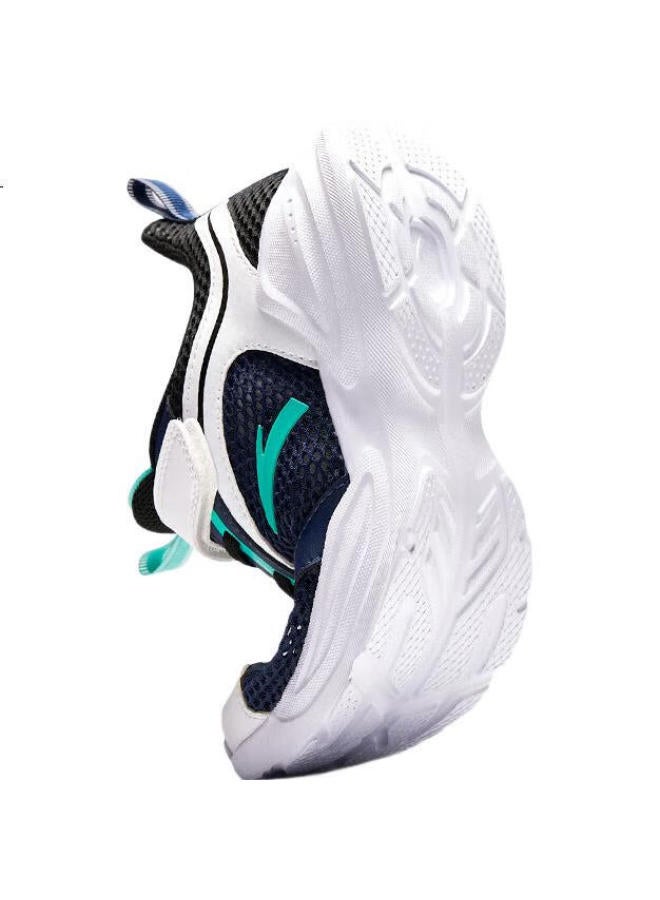 ANTA Boys' Sports Shoes Boys' Breathable Running Shoes Mesh Running Shoes Boys A312425520H - Image 1