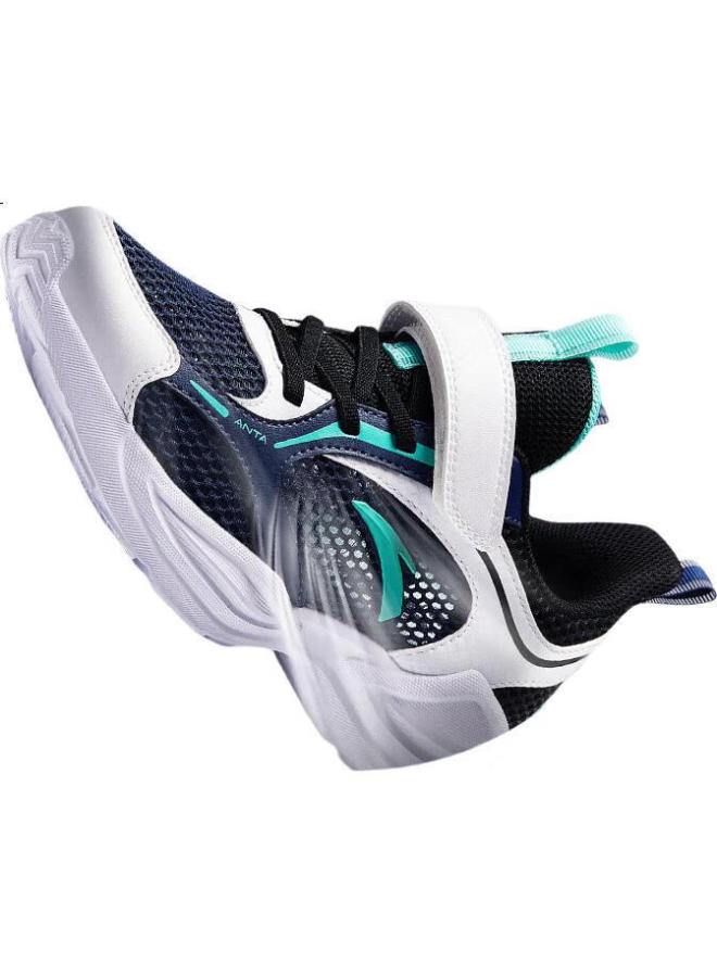 ANTA Boys' Sports Shoes Boys' Breathable Running Shoes Mesh Running Shoes Boys A312425520H - Image 2