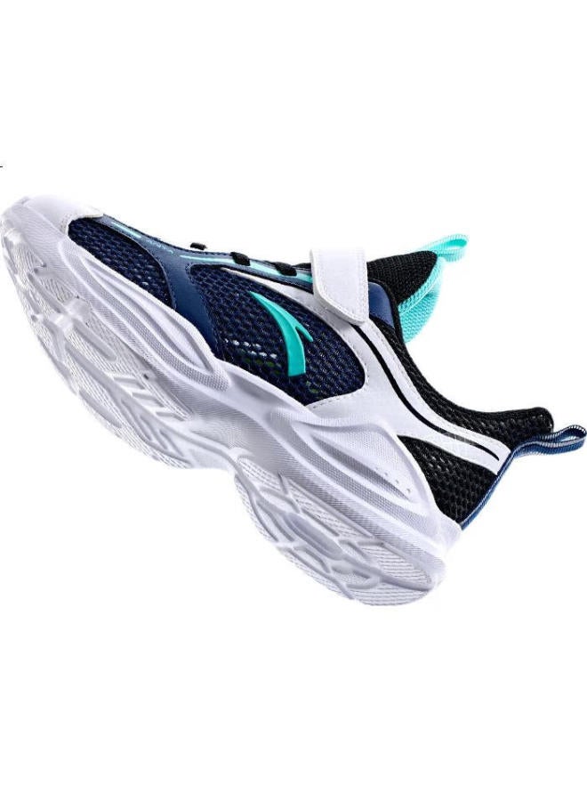 ANTA Boys' Sports Shoes Boys' Breathable Running Shoes Mesh Running Shoes Boys A312425520H - Image 3