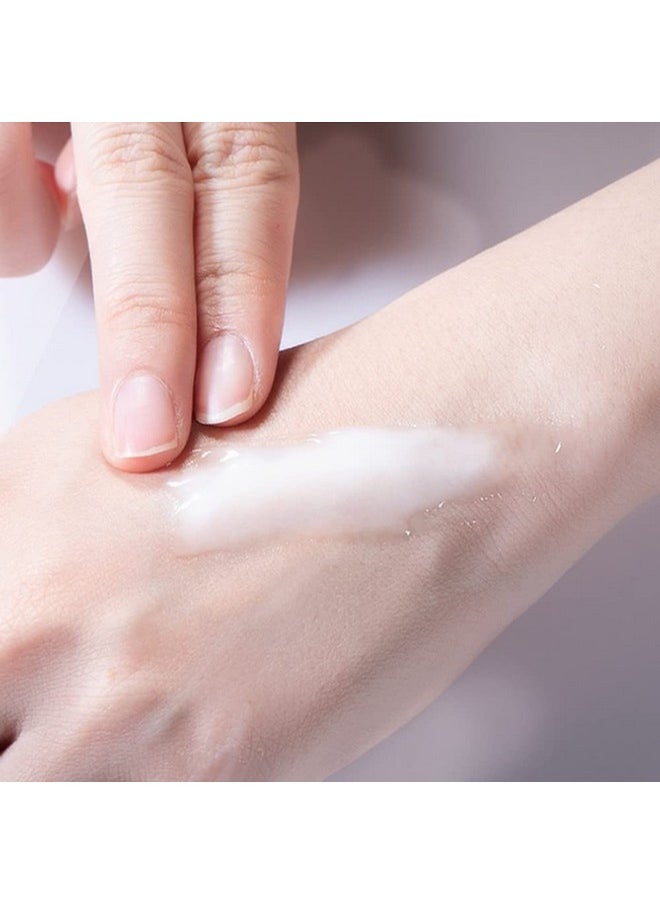 MIESCHER - Face Milk Cream Moisturizing Nourish Skin Repair Face Moisturizer To Hydrating & Smooth Dry Skin Firm And Brighten Skin Day And Night Cream For Girl Women Beauty Skin Daily Care Milk Facial Cream - Image 1