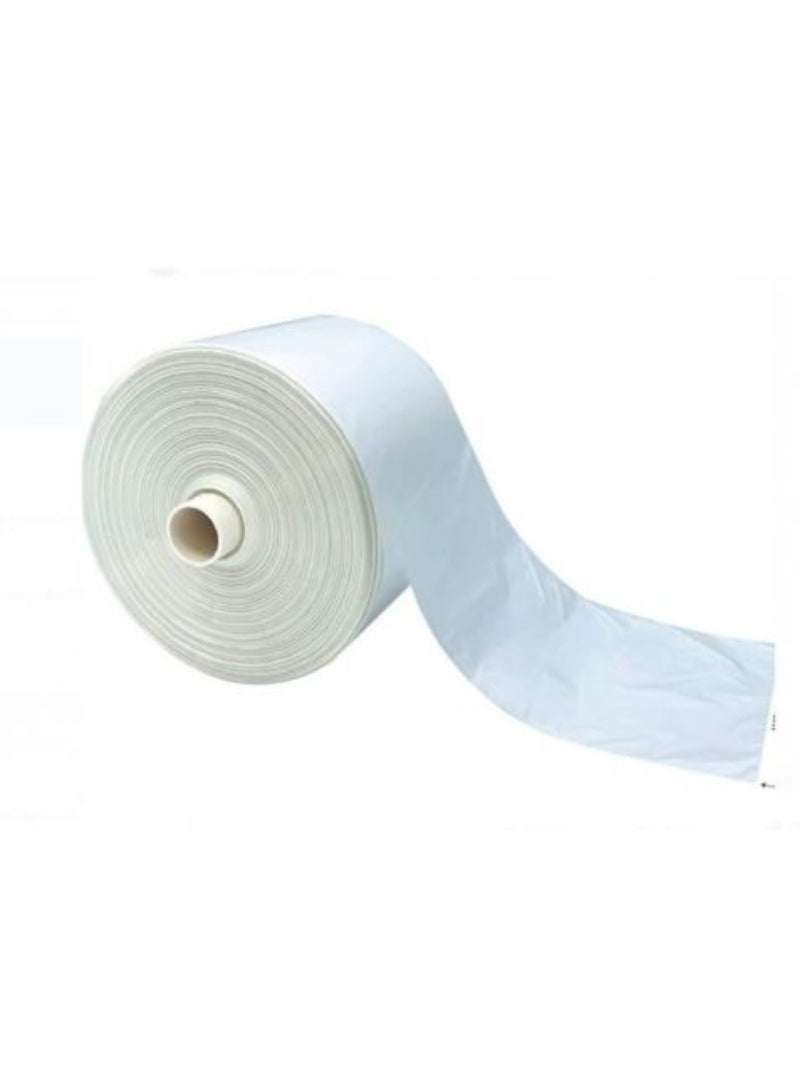 Super Touch Clear Vegetable Roll 1X1.5Kg