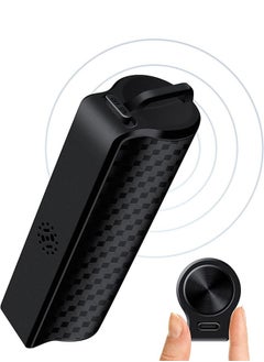 Generic 16GB Mini Voice Activated Recorder,500Hrs Recording Storage Voice Activated Recorder, Audio Recorder with Playback for Lectures Meetings, Noise Reduction Rechargeable with Strong Magnetic  - Image 2