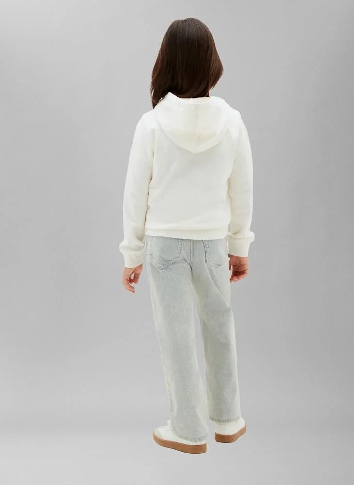 Calvin Klein Jeans Monologo Hoody