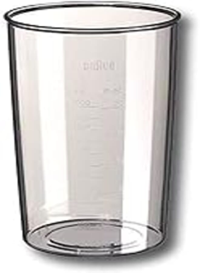BRAUN Braun Spare Part - Plastic Beaker 600 ml for Multiquick 