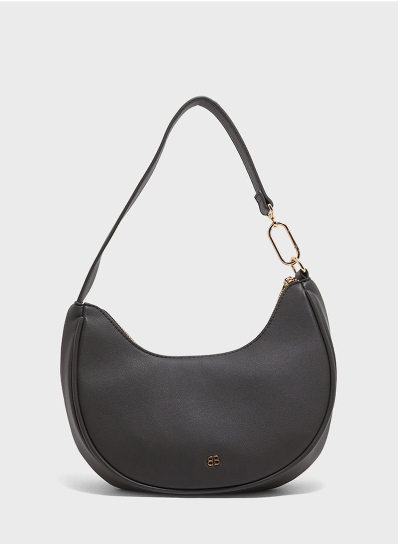 CCC - Narrow Strap Shoulder Bag - Image 1