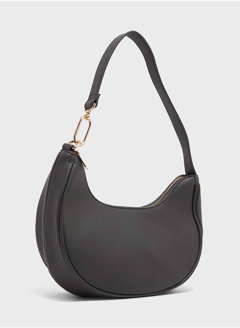 CCC - Narrow Strap Shoulder Bag - Image 1