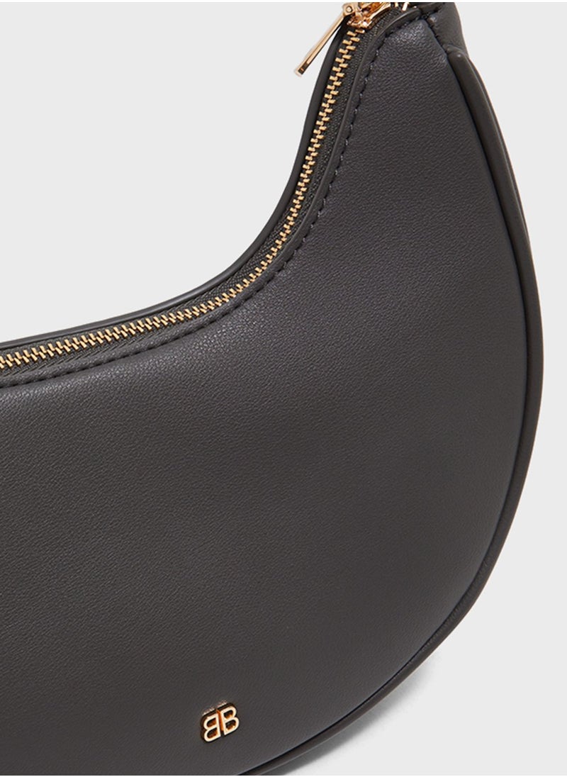 CCC - Narrow Strap Shoulder Bag - Image 1