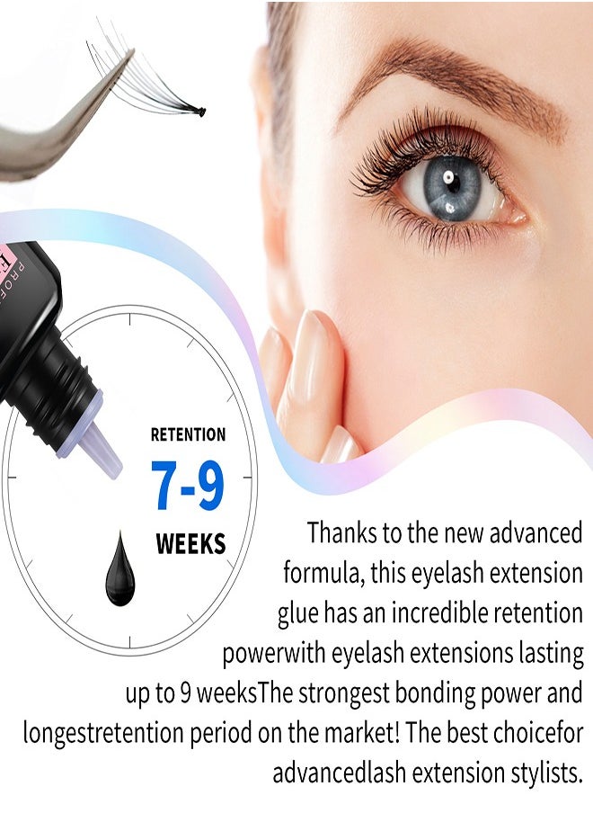 Eyelash Extension Glue Strong Fixed Professional Eyelash Glue 5ml - pzsku/Z85E36E6425B7EF243584Z/45/_/1704939092/1a07af71-07b2-4669-be2a-9ad98d51afde