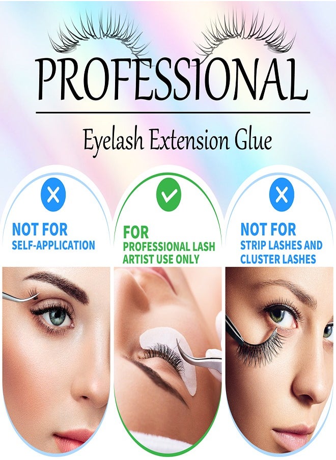 Eyelash Extension Glue Strong Fixed Professional Eyelash Glue 5ml - pzsku/Z85E36E6425B7EF243584Z/45/_/1704939092/f15b3d8d-556e-4dbe-80e2-676f59337d06