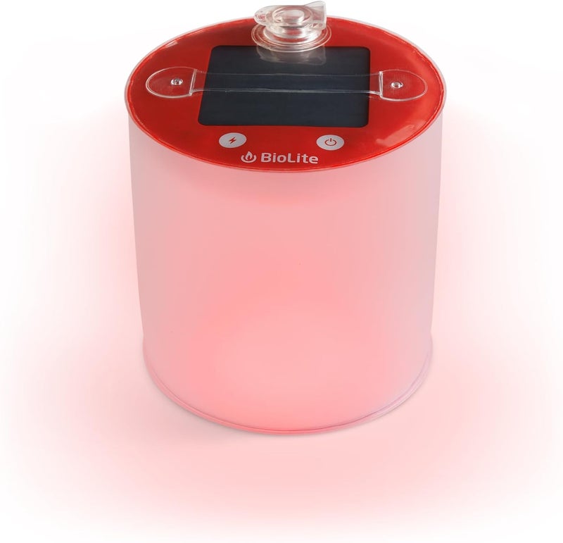 BioLite Luci Emergency Inflatable Rechargeable Solar Lantern - Image 1