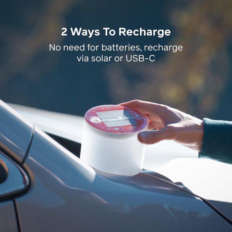 BioLite Luci Emergency Inflatable Rechargeable Solar Lantern - Image 5