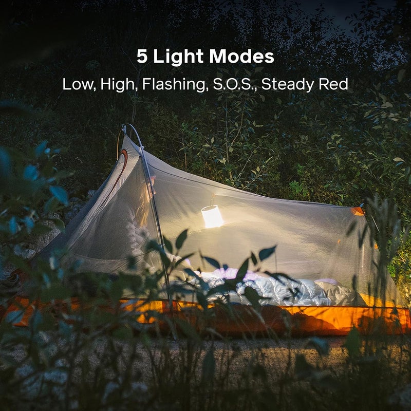 BioLite Luci Emergency Inflatable Rechargeable Solar Lantern - Image 3